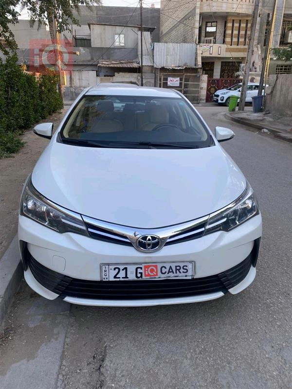 تويوتا كورولا 2019 للبيع في العراق -  بغداد